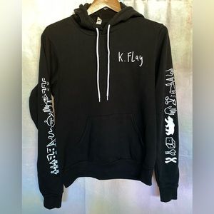 K. FLAY “Solutions” Hoodie